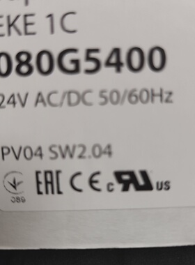 寻IDanfoss丹佛斯膨胀阀控制器EKE1C080G5400