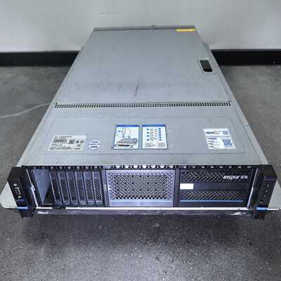 浪潮NF5280M4服务器准系统，550W单电 双散热器，配