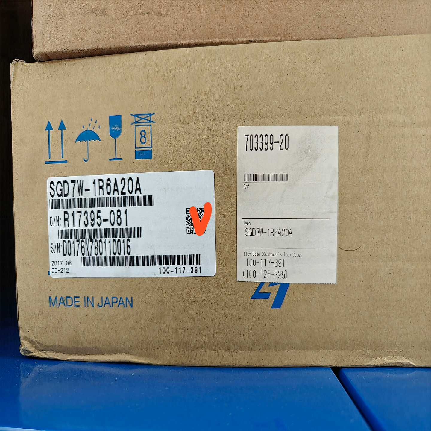 【议价】SGD7W-1R6A20A安川驱动器,购买