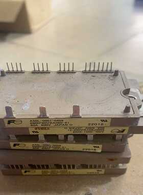 6MBP80VBA060-51 模块（电子设备）