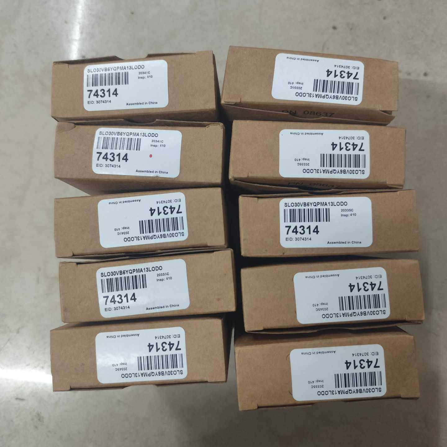 【邦纳SL030VB6YQPMA13L0D0】传询价