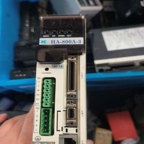 哈默纳科伺服HA-800A-3C。询价
