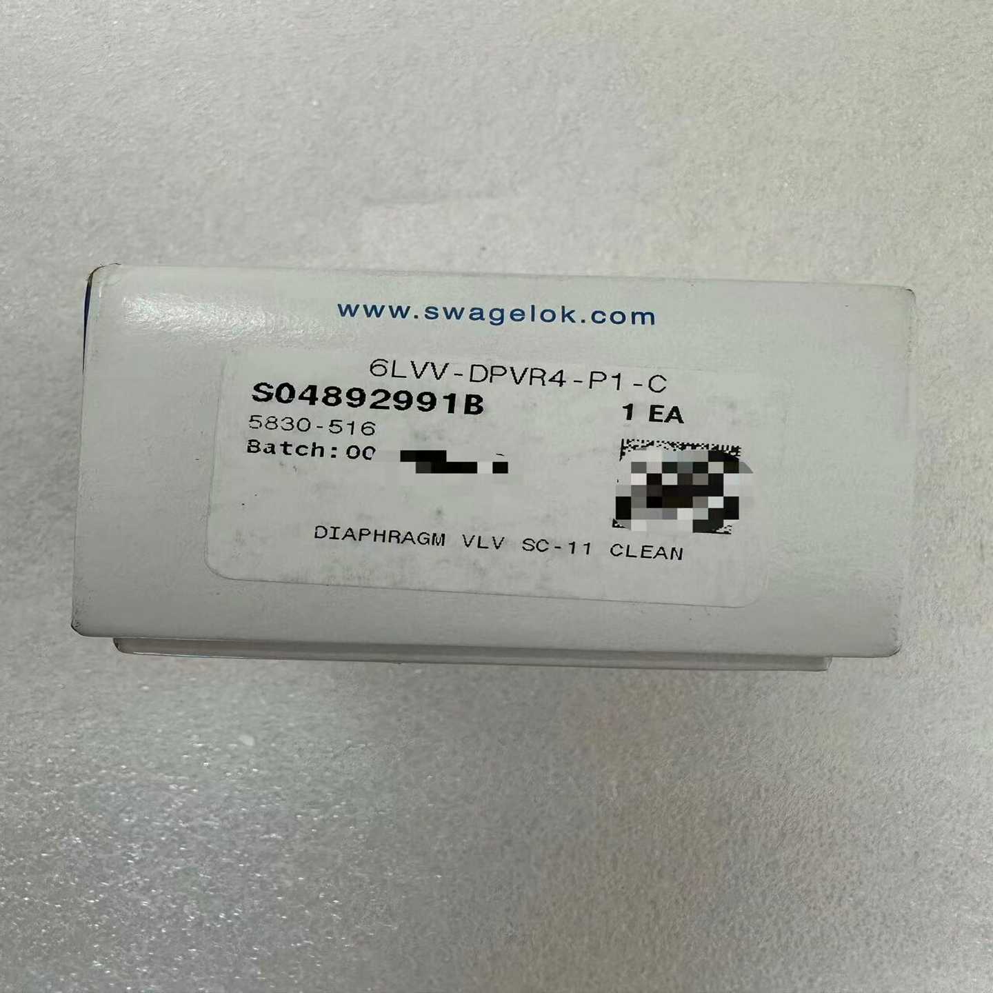 世伟洛克Swagelok6LVV-DPVR4-P1-C--议价商品