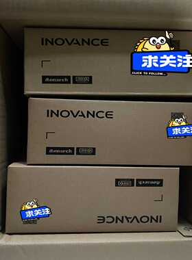 【议价】汇川电机ISMH4-75B30CB-A331Z适用