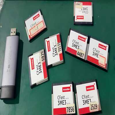 埃斯顿机器人系统卡8GCFast卡需要的联系，可现场测--议价商品