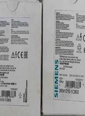 时间继电器3RN1010-1CB00，库存货！包装！询价