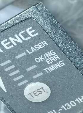 【议价】基恩士BL-1301HABL-601HA各一个适用