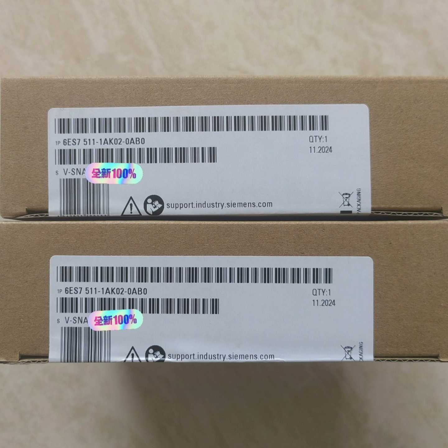 6ES7511-1AK02-0AB0原询价