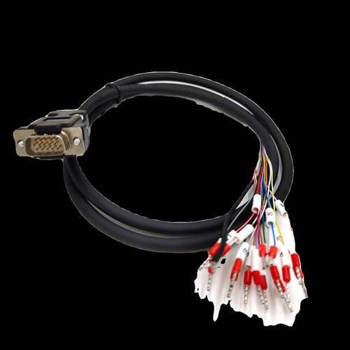 议价-DB1P5针控制线S6-C6汇川CN1IO电缆线SV660/670/680系列与P