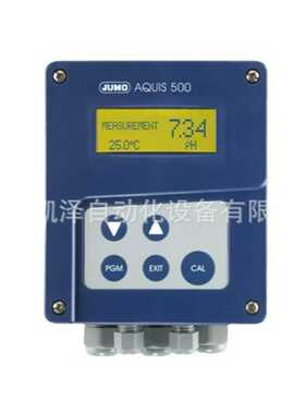 德国原装jumo707030变送器控制器声控传F感器激光传感器