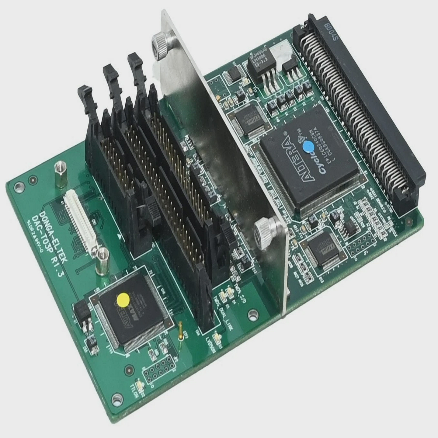 Donga-EltekDAC-TO3PR1.3Board