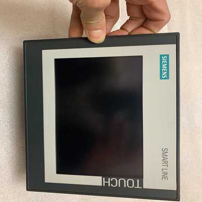 西门子700iev3带网口触摸屏，西门子触摸屏7寸，成色漂-议价
