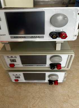 昂盛达模拟电池测试仪 ASD906A 实图成色新 己测试功能【鑫鑫商