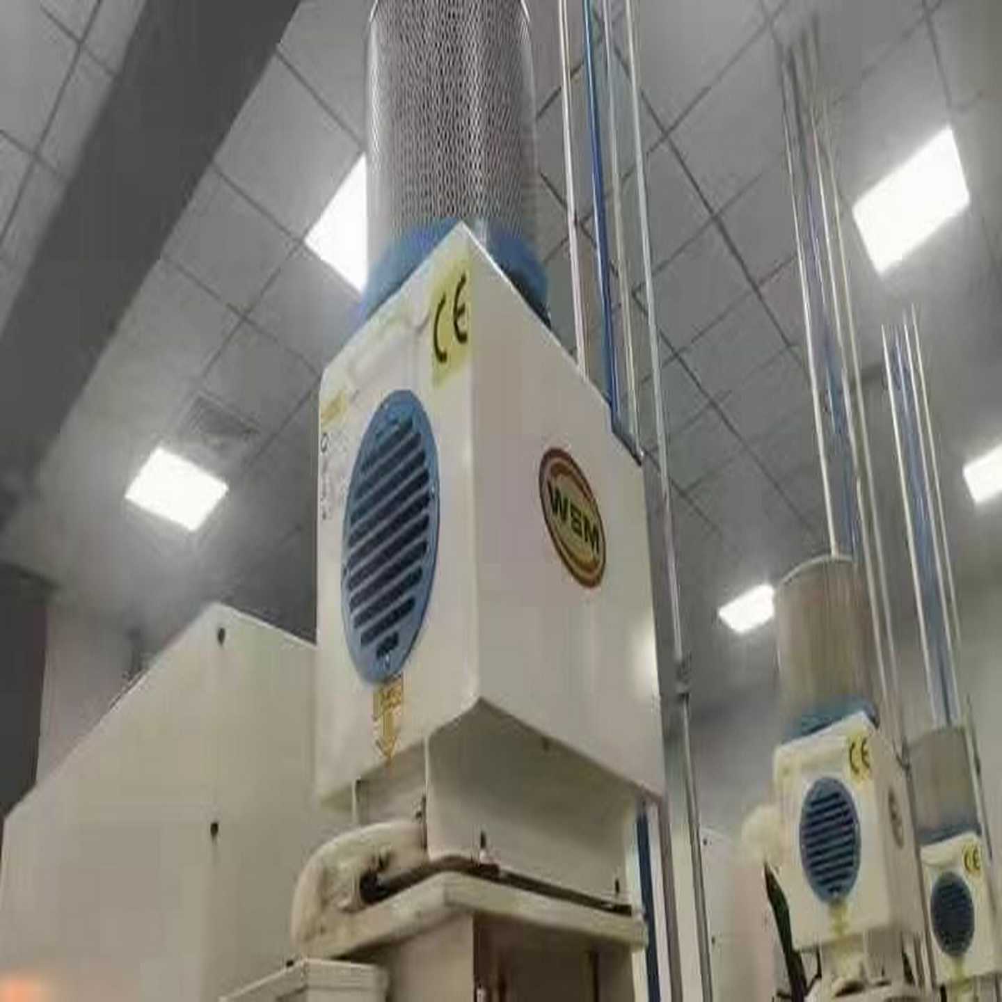 50多台油雾分离器，便宜出售9成新--议价商品