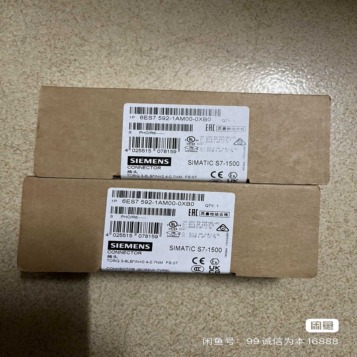 592-1AM00 未拆封，25年货，，2~询价