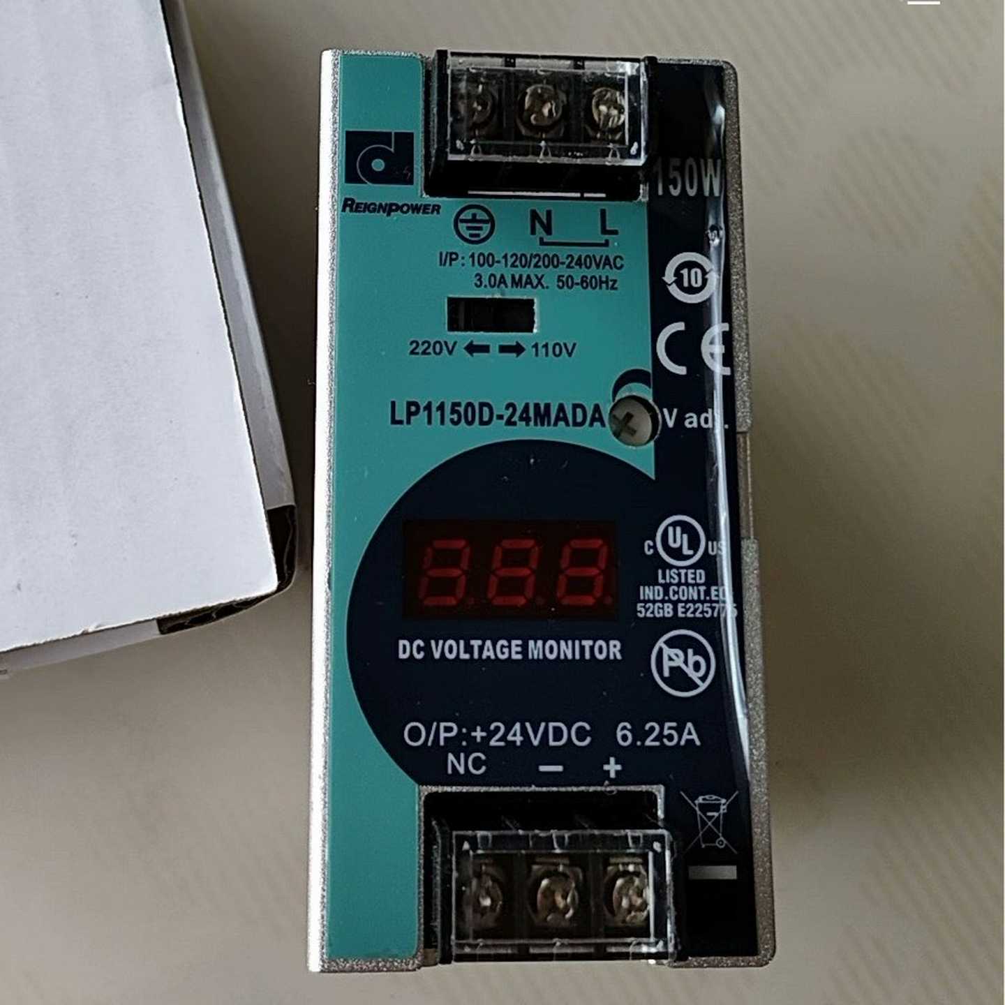 开关电源LP1150D-24MADA台湾昂鼎询价