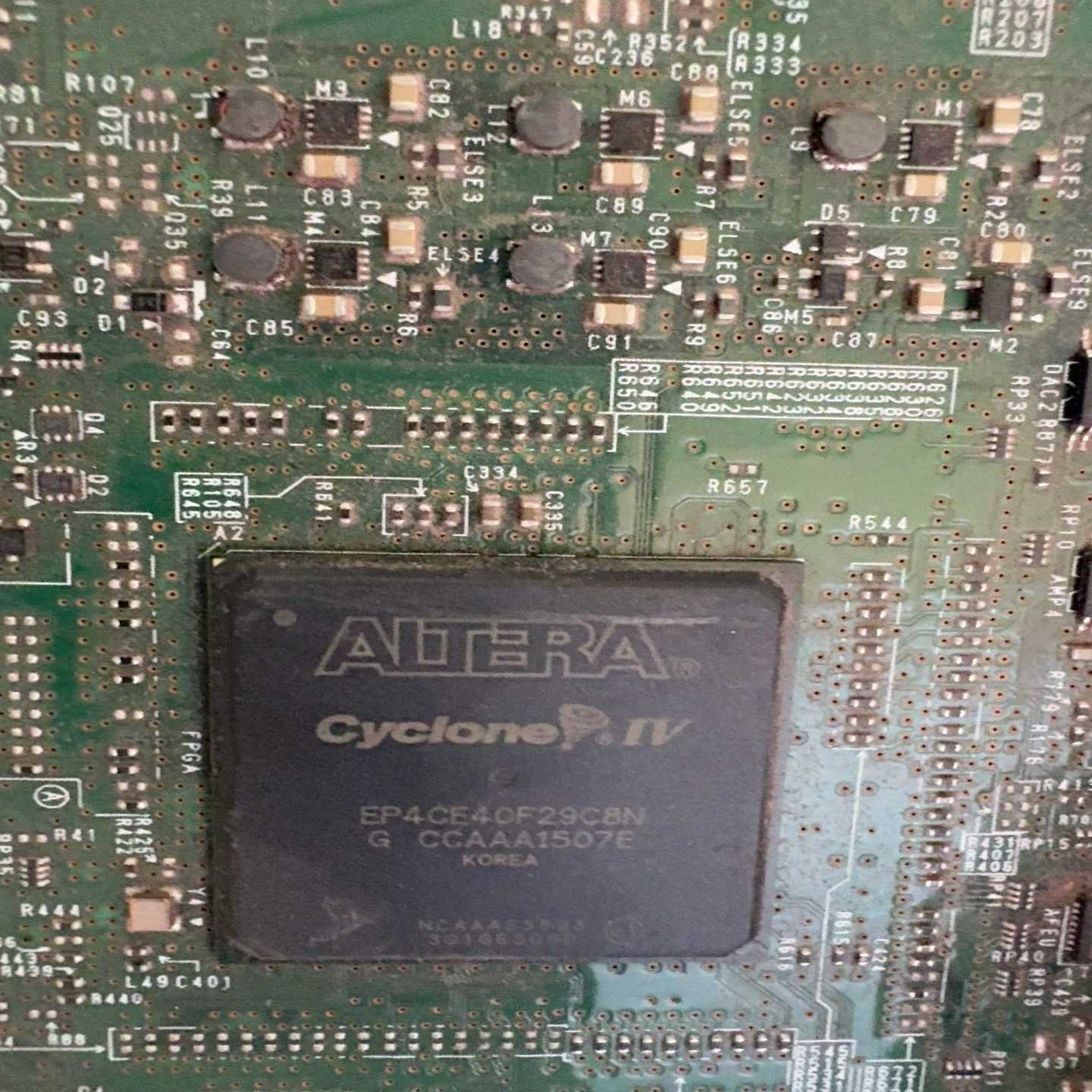 阿尔特拉EP4CE40F29C8N整板拆机十几个出，懂货的联-议价