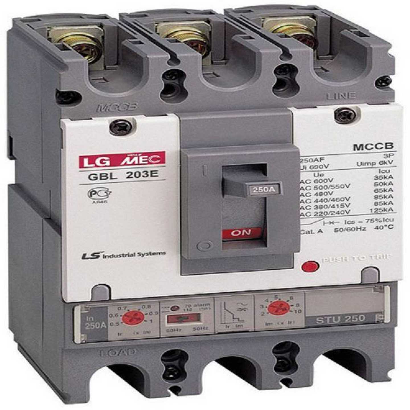 ABE103Tb2P100A塑壳断路器***