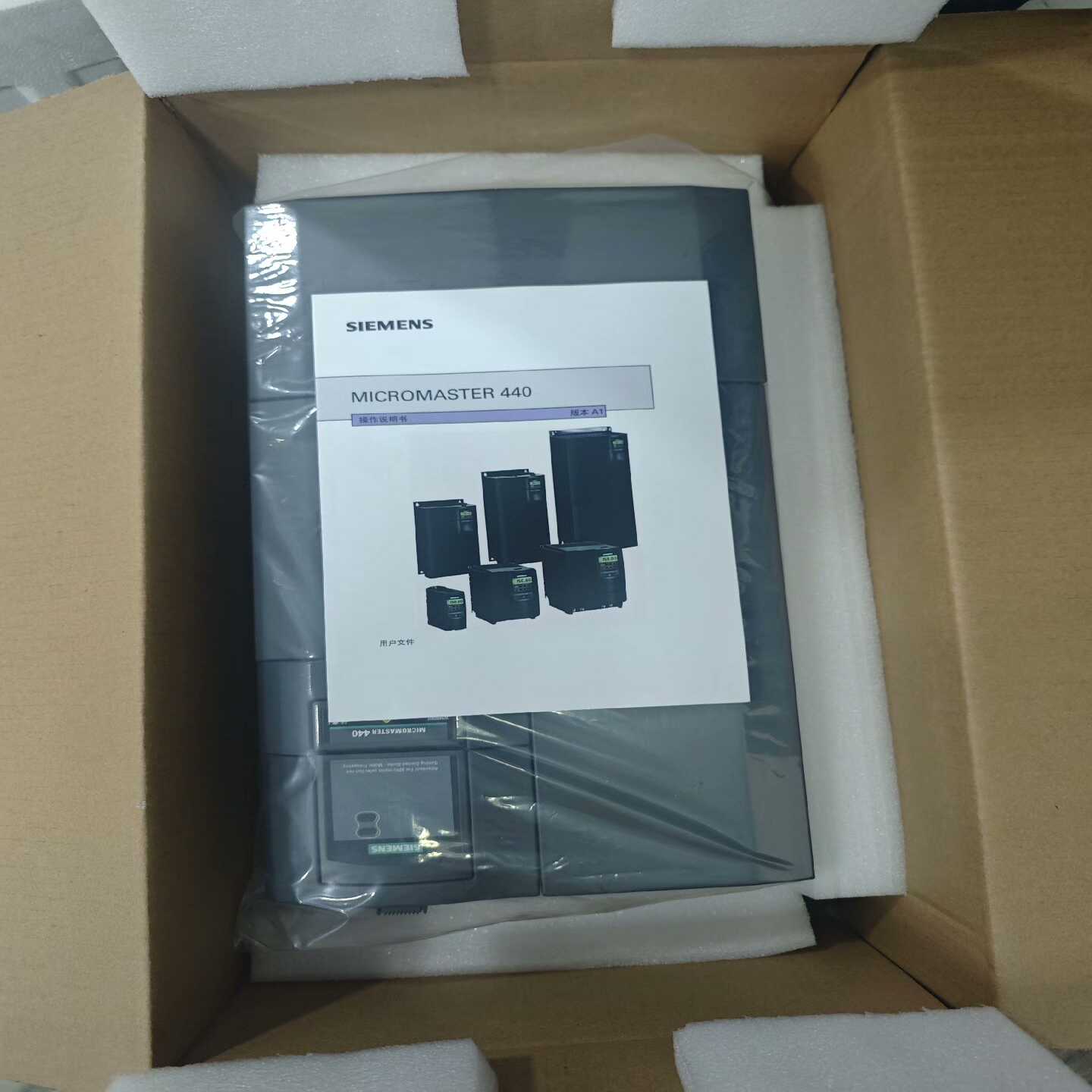 440变频器6SE6440-2UD31-5DB115询价