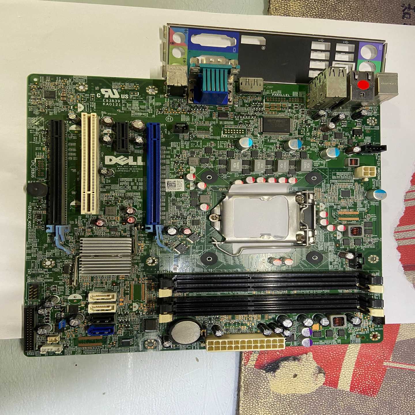 议价DELL戴尔原装拆机Optiplex790DThQ67现货/维修