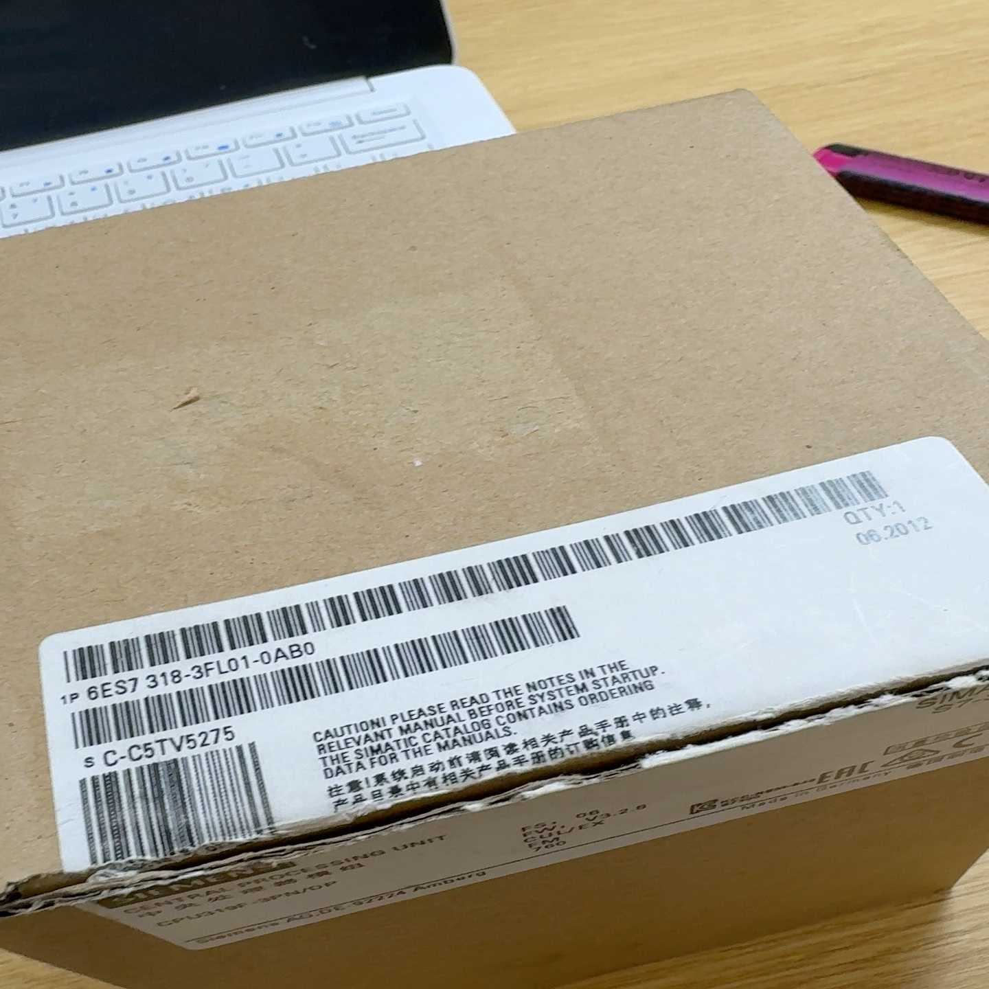 西门子6ES7318-3FL01-0AB0全新原装，-议价