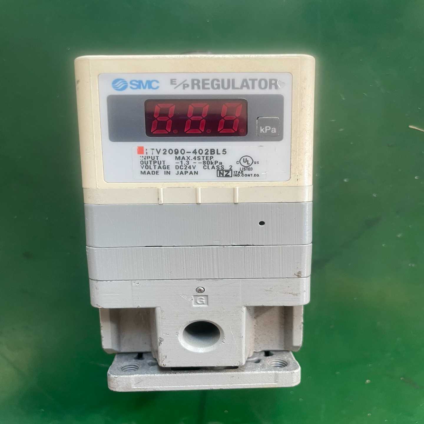 【议价】SMC比例阀  ITV2090-402BL5