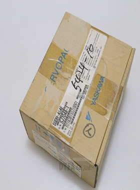YASKAWASIGMA2带盒SGDH-A5AE版本39A4650W伺服驱动器DRV