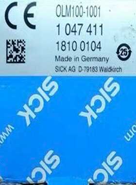 SickOLM100-1001西克条码定位传感器1询价