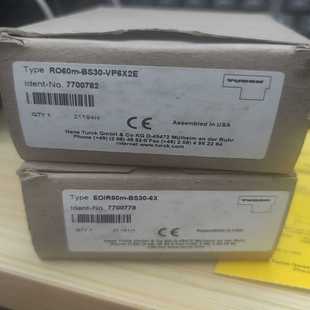 德国图尔克对射光电RO60m VP6X询价 BS30