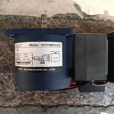 咨询-JSCC电机，型号:70TP06DV22。220V，0.29