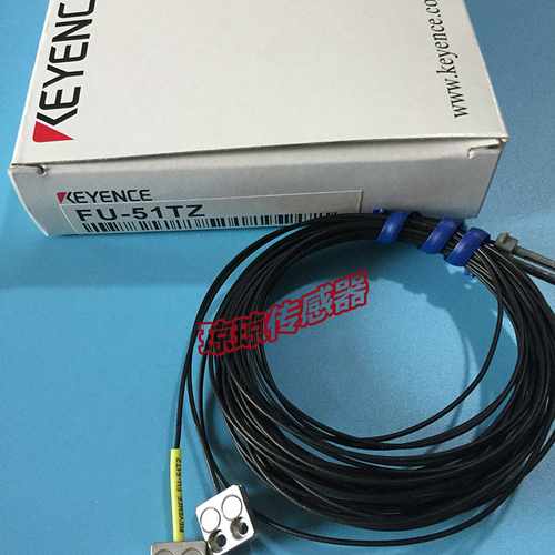 FU-52TZFU-51TZ日本KEYENCE基恩士扁平对射式光纤传感器