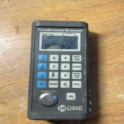 Krautkramer Branson DME 测厚仪议价商品