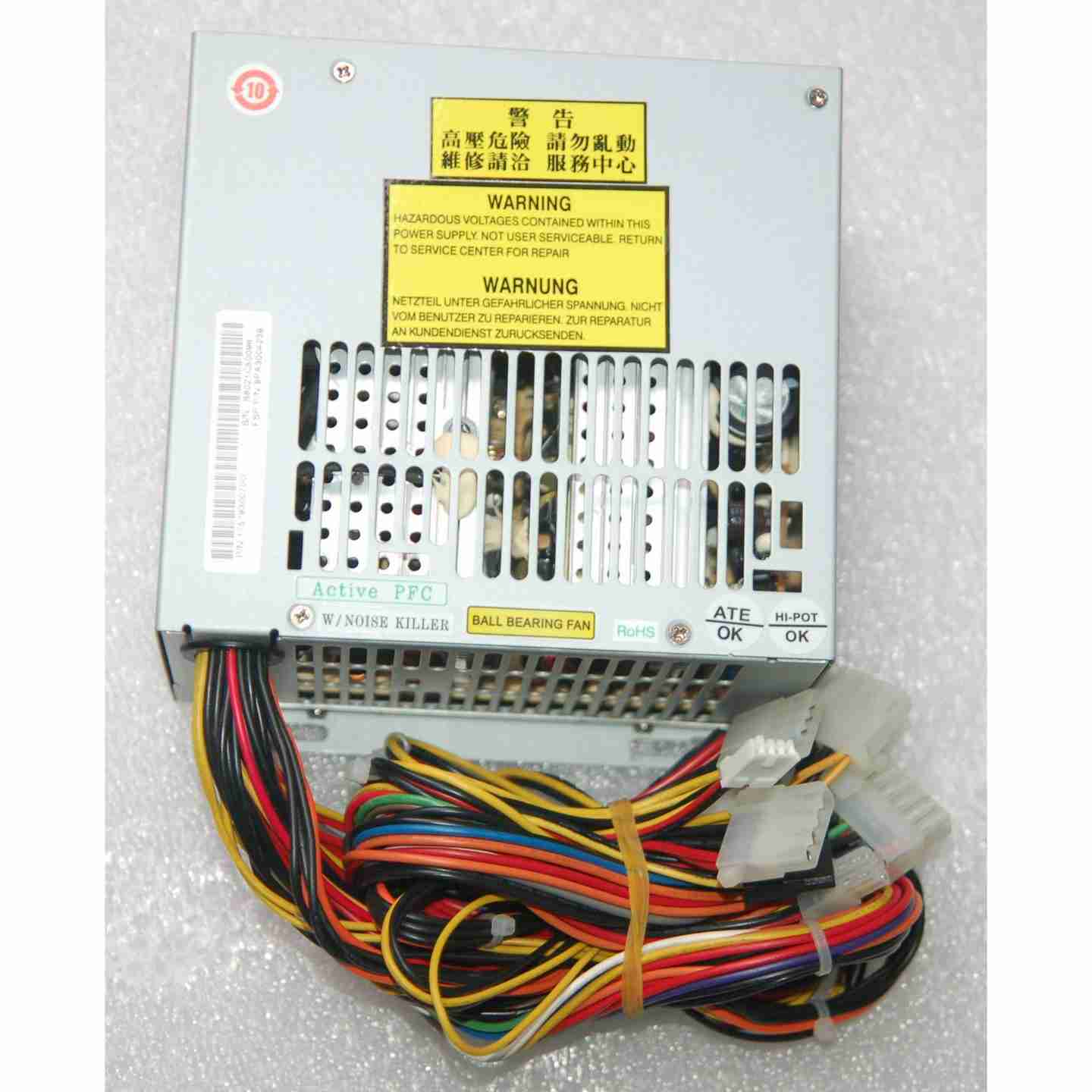 议价-原装研华FSP3q00-60PLNFSP300-60ATV研华610L/610H