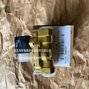 意大利SIRdAI电磁阀L282B01 ZB12K线圈ZB12KDC230V