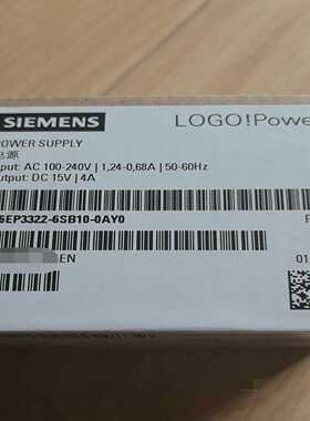 6EP3322-6SB10-0AY0LOGO电源原询价