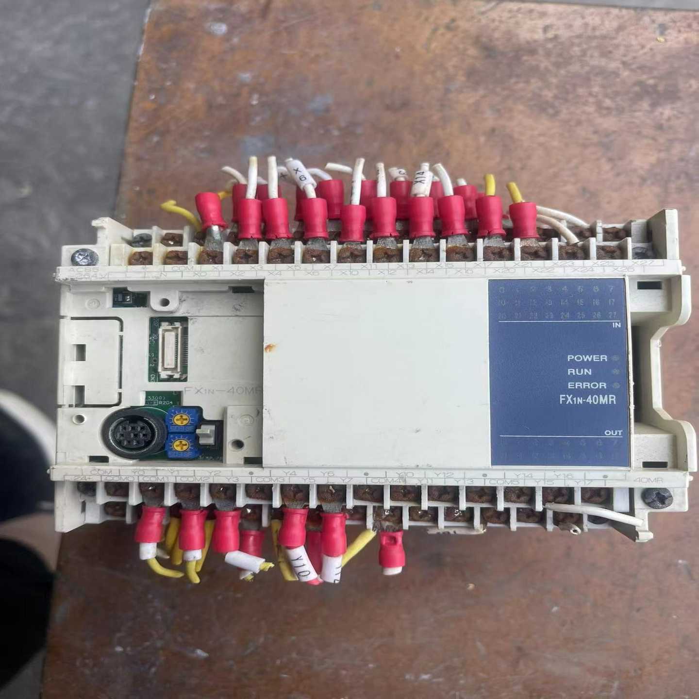 PLCDVP40ES200R成色如图功能16号