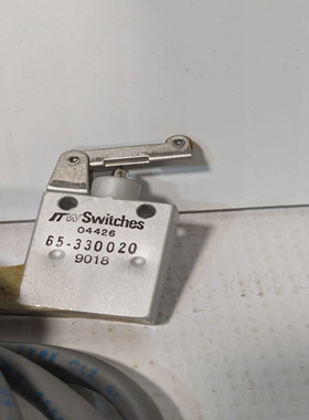 65-330020ITW微开关总成瞬间