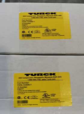 图尔克TURCKFDNL-S1600-T模块，型号询价