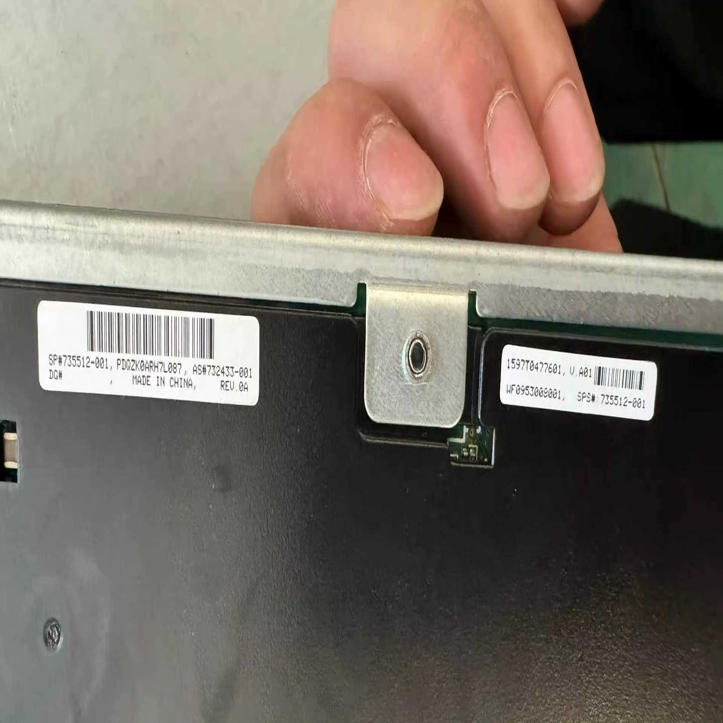 ，测试好HPDL580G8SPI板735512-0-议价