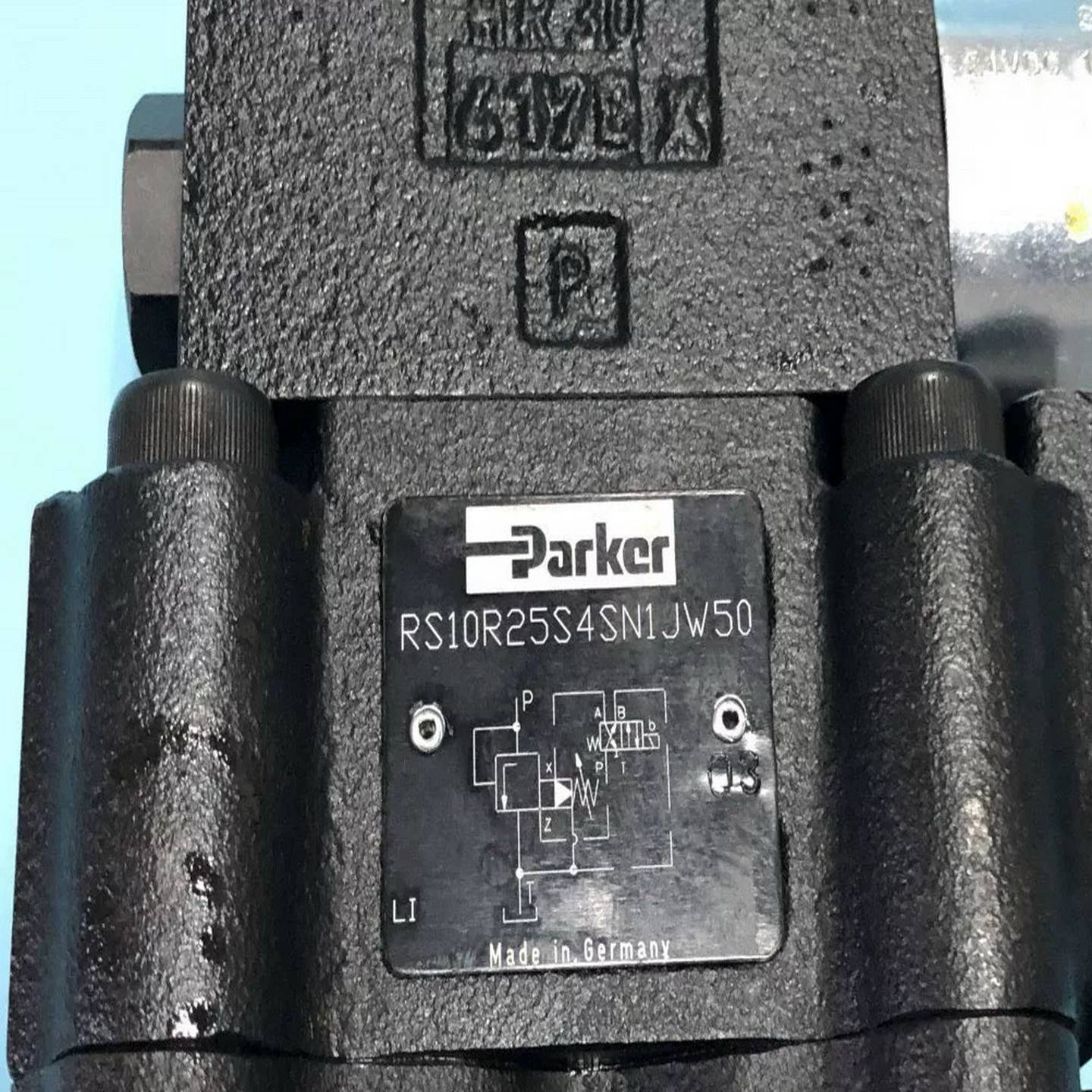 派克RS10R25S4SN1JW先导式溢流阀询价