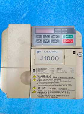 CIMR-JB4A0007BBA，安川变频器，J1000系列询价