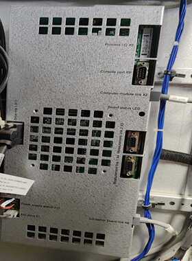 ABB机器人轴计算机板DSQC601，型号3HAC12815--议价商品