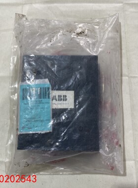 【请询价】ABB原装USB驱动器型号CSSS-1001-1全新