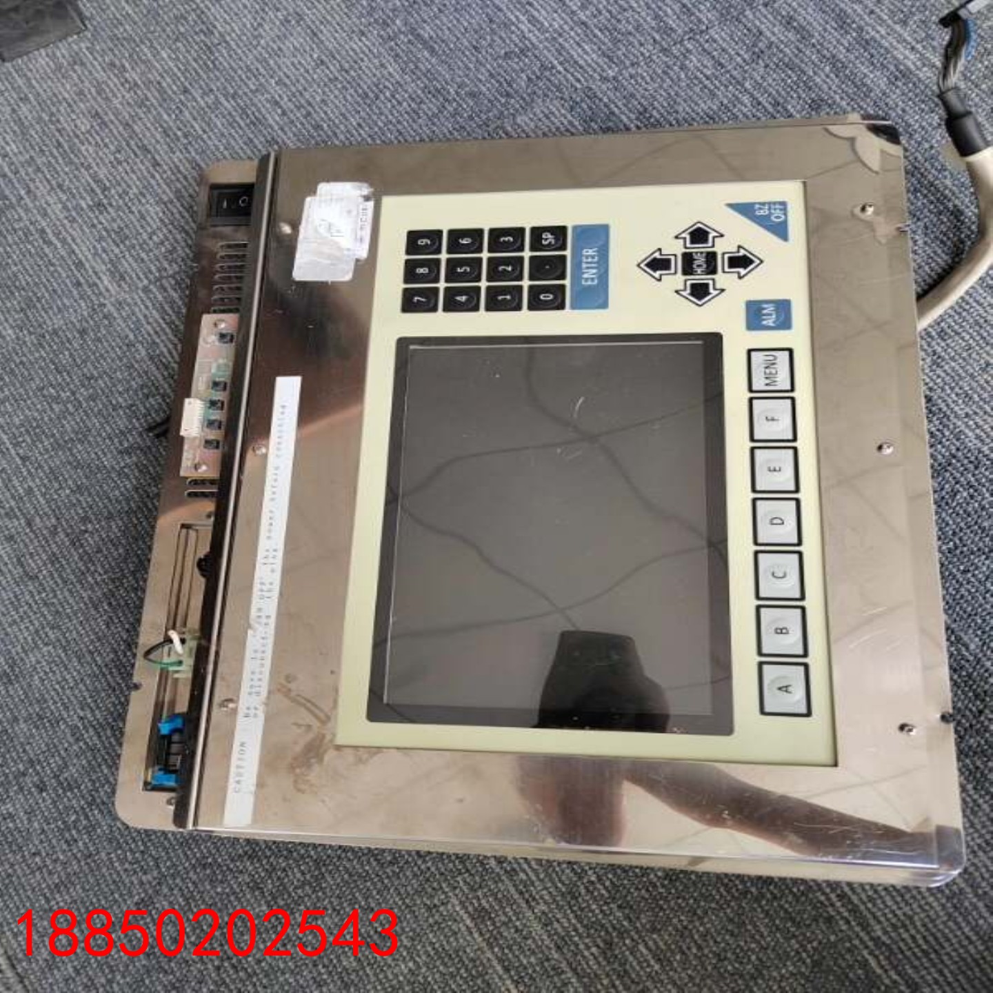 【请询价】MARK工控触摸屏型号MK745-0A01