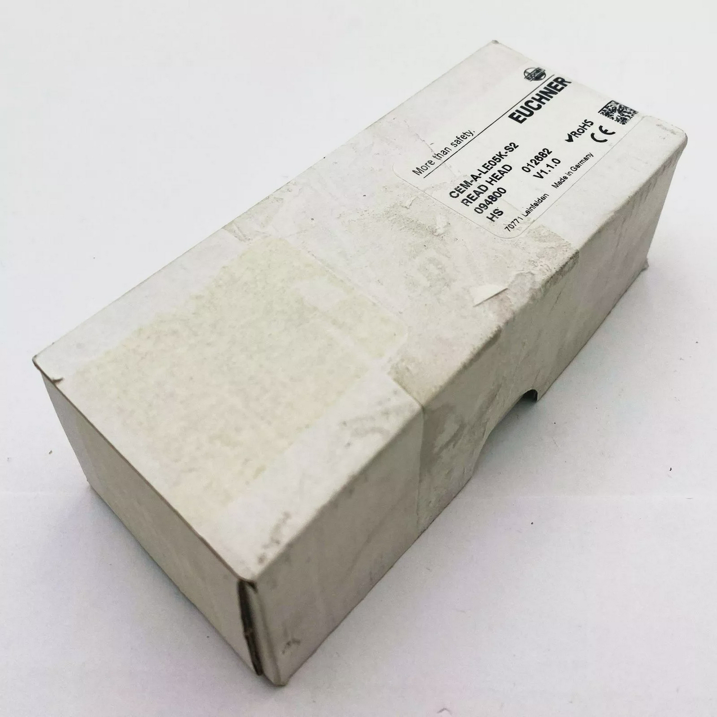 EuchnerCEM-A-LE05K-S2094800LesekopfHSV1.1.0-sealed-