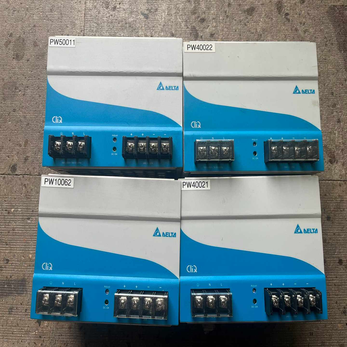 二手原装拆机台达DRP024V480W1AA电源输出24V2-议价