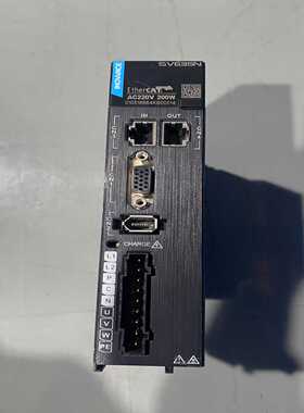 出售汇川Inovance伺服驱动器SV635NS1R6I，2--议价商品