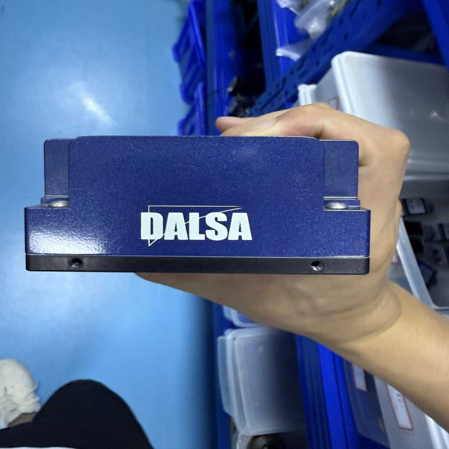 DALSA工业相机，加拿大原装进口，型号ES-80-08K8--议价商品