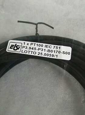 温度传感器1xPT100IEC751P3.945-P3-议价