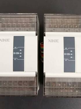 信捷XD-E2DA，2只，新机未用上，实拍图。已测试，功--议价商品